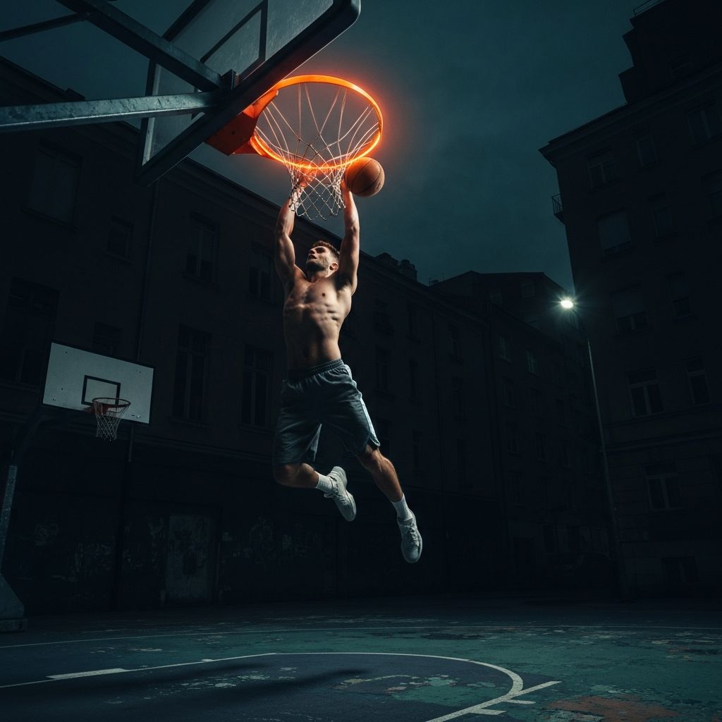 Basketball NBL